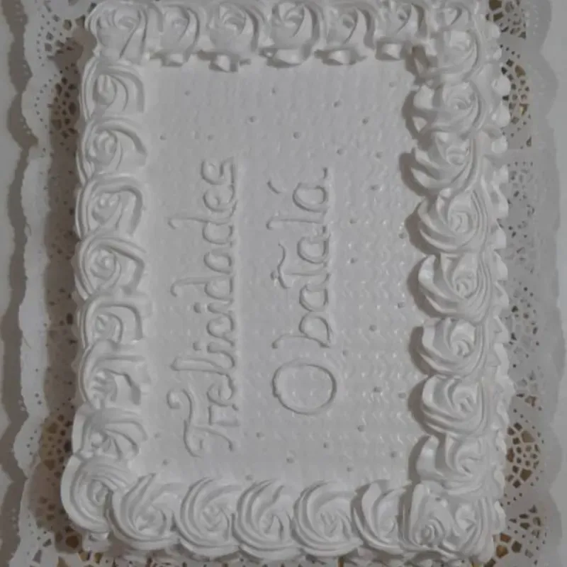 Cake de Bandeja