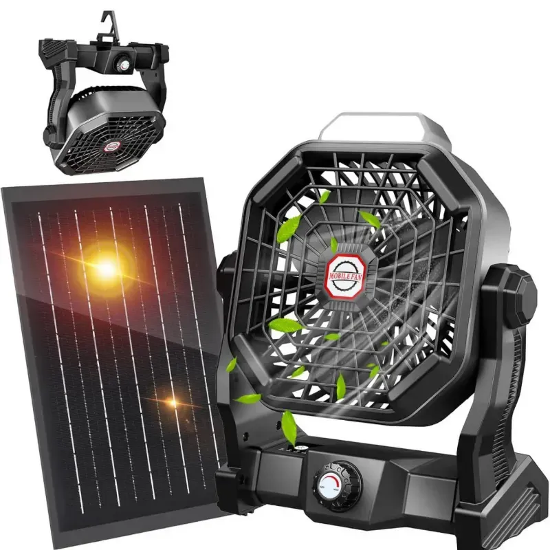 Ventilador Recargable 20000 Mha