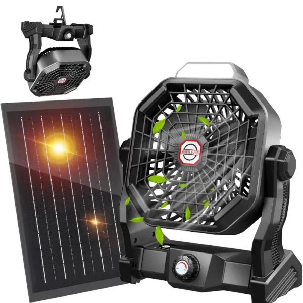 Ventilador Recargable 20000 Mha