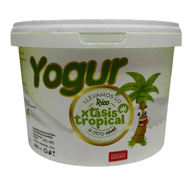 Yogurt Staxis Tropical