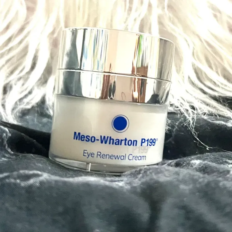 Contorno de ojos Meso Wharton