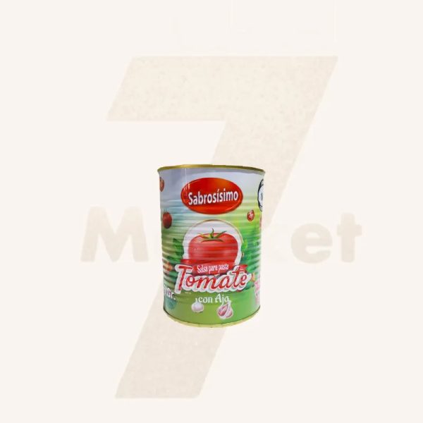Salsa de tomate sabrosisimo 400 g