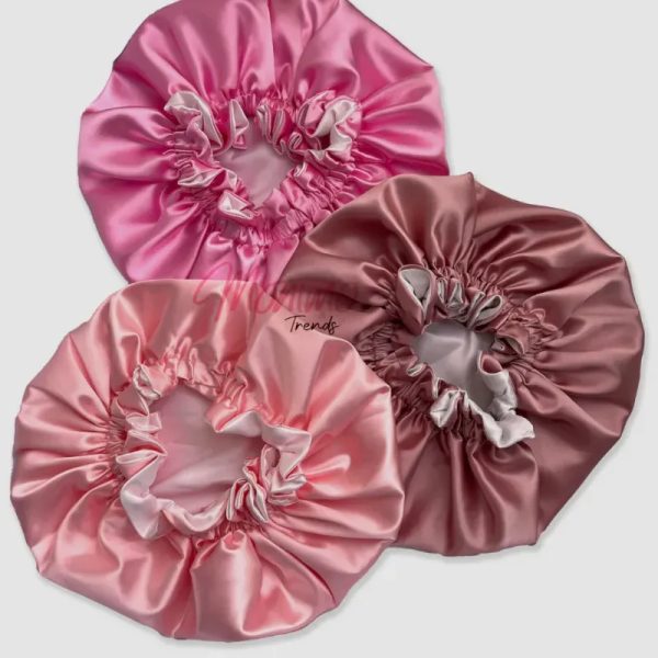 Gorro de Satín