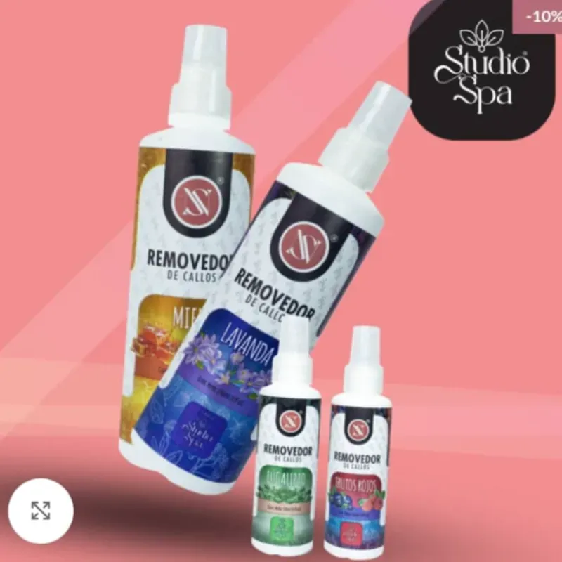 Removedor de Callos (240ml)