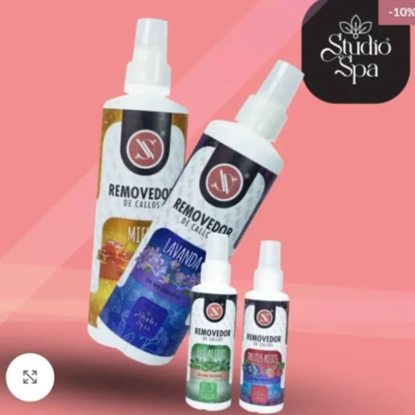 Removedor de Callos (240ml)