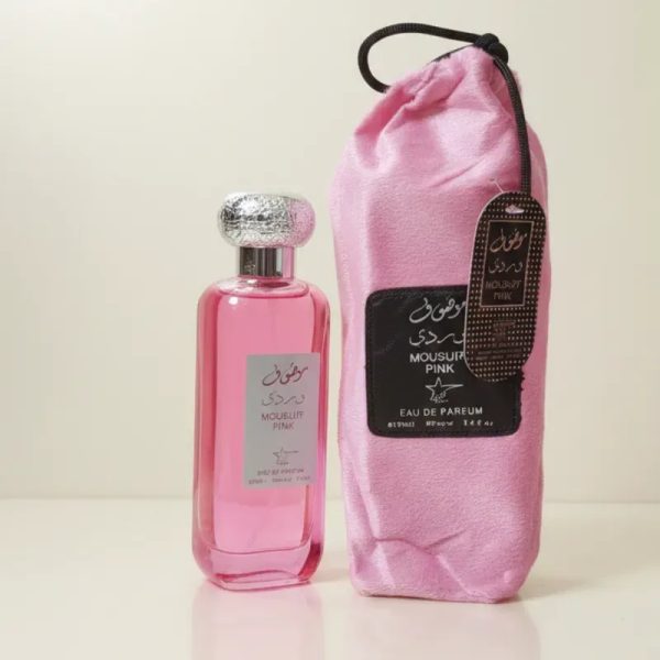 Mousuff pink