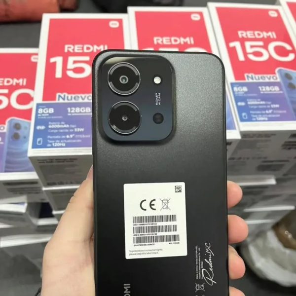 REDMI 15 C ✅ 150 $ USD ✅