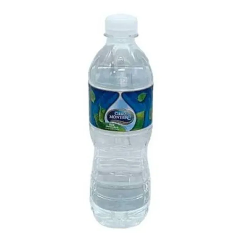 Agua natural