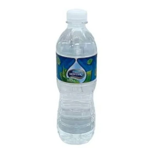 Agua natural