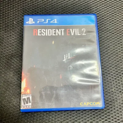 Resident Evil 2 Remake