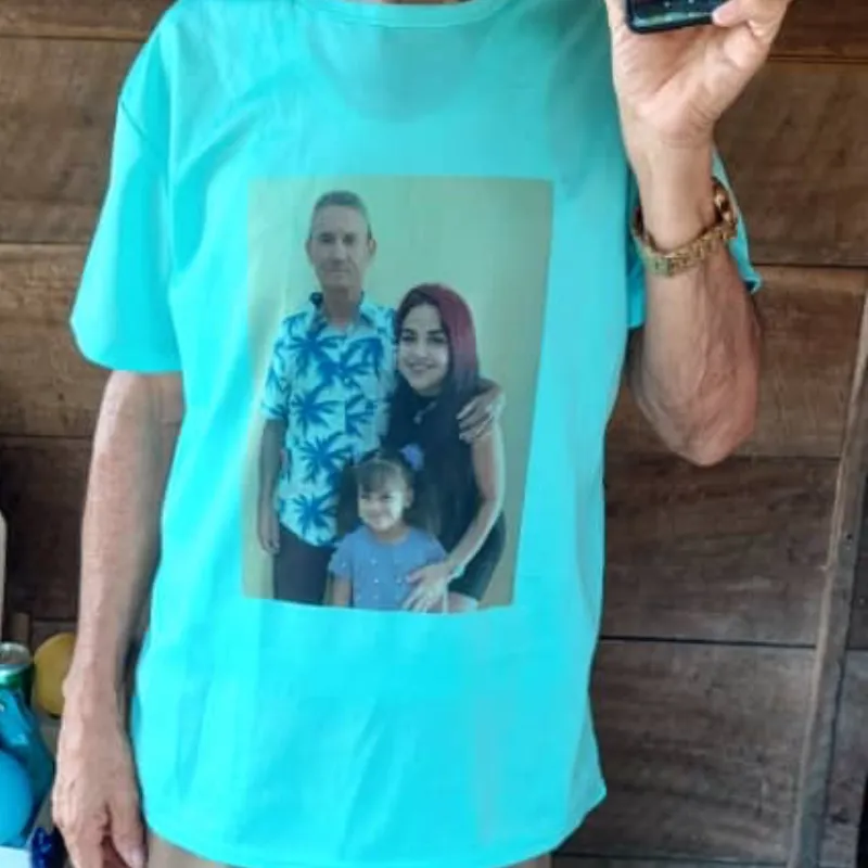 Pullover personalizado