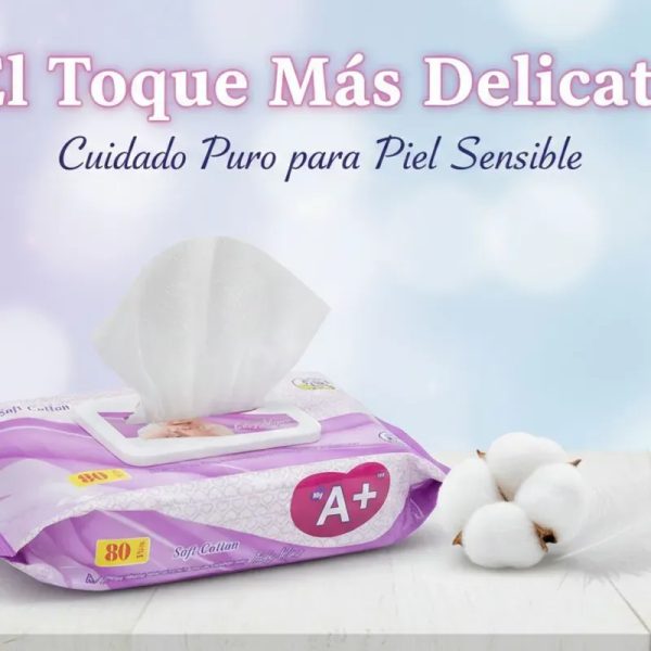 Toallas húmedas