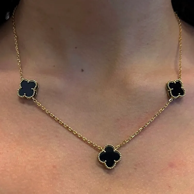 Gargantilla Van Cleef