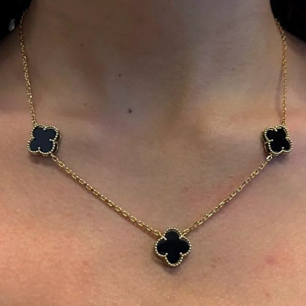 Gargantilla Van Cleef