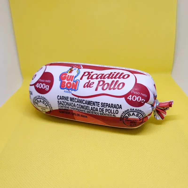 PICADILLO DE POLLO 400g