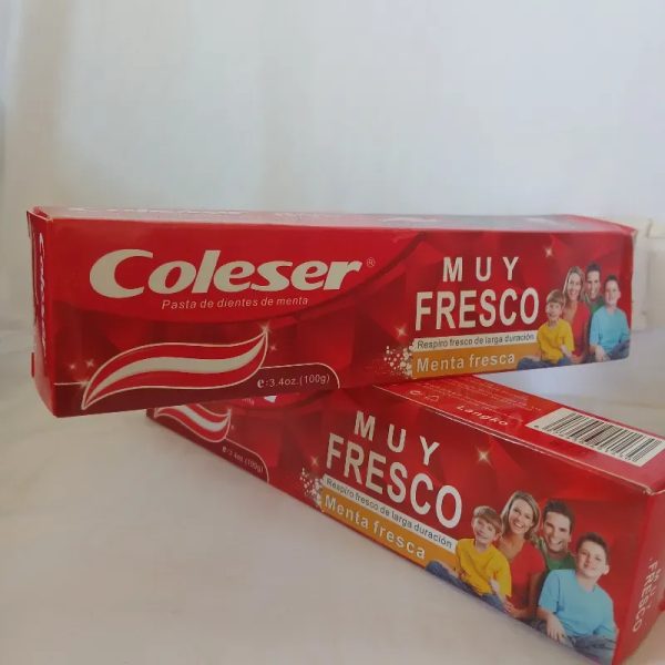 Pasta dental 100g