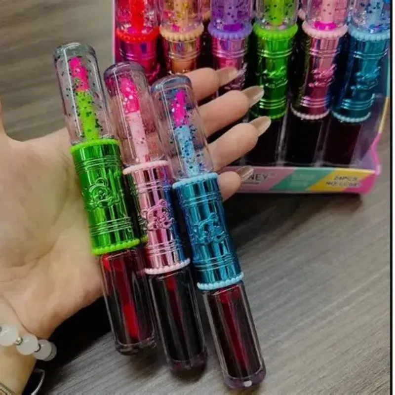 2EN1 BRILLO Y TINTA LABIAL EN UN SOLO PRODUCTO