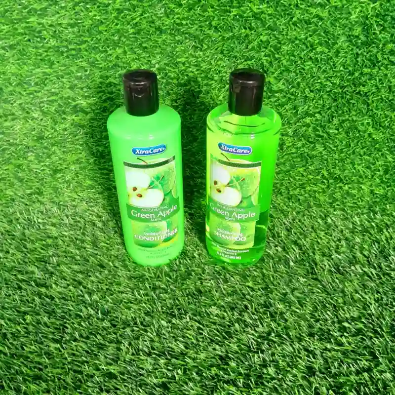 Juego de champú y acondicionador