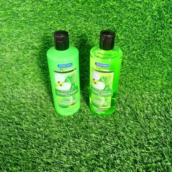 Juego de champú y acondicionador