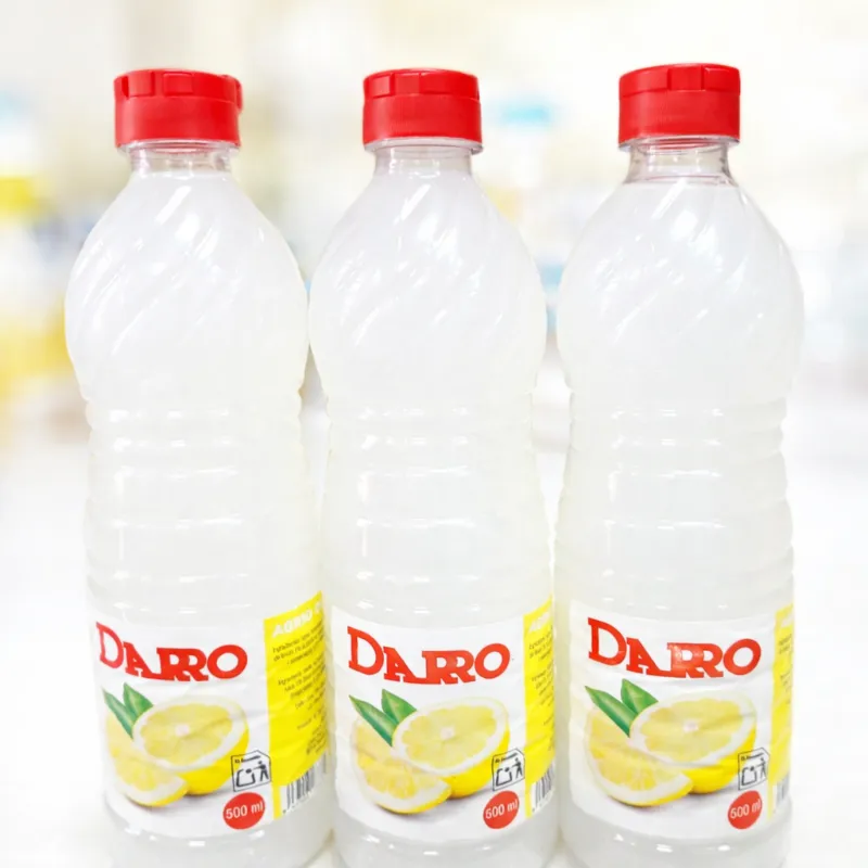 Jugo de Limón 500ML (1Und)