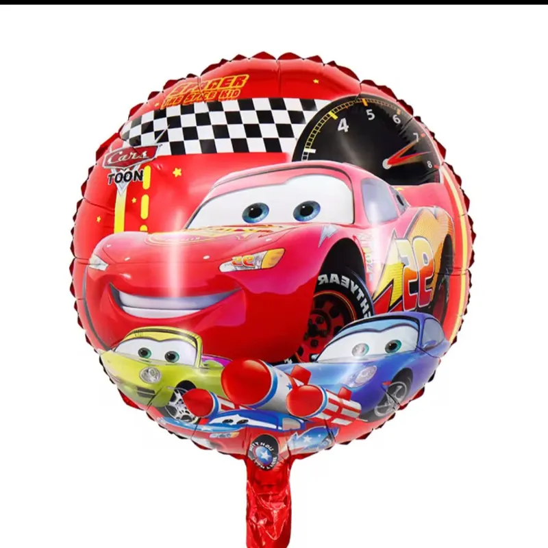 Globo  Del Rayo McQueen