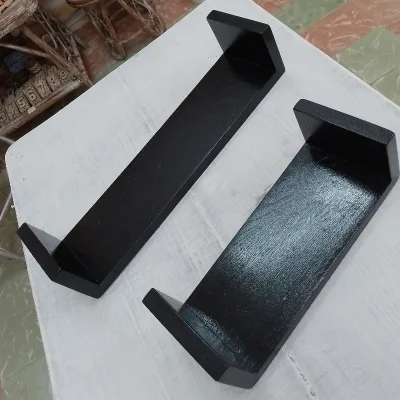 Juego de balcon sin baranda de dos piezas (Por Encargo)