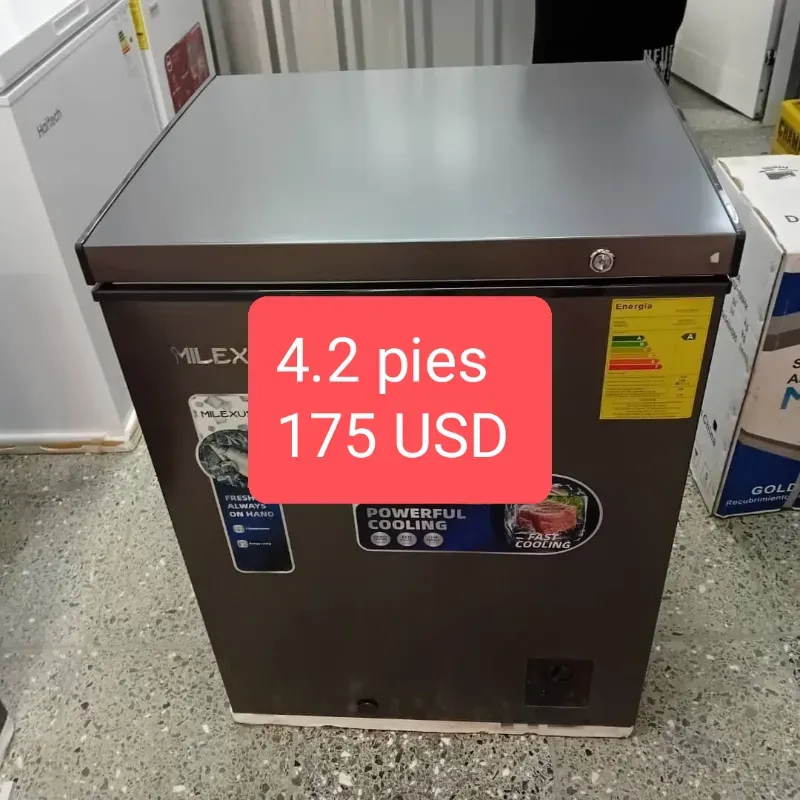 Nevera 4.2 pies Milexus