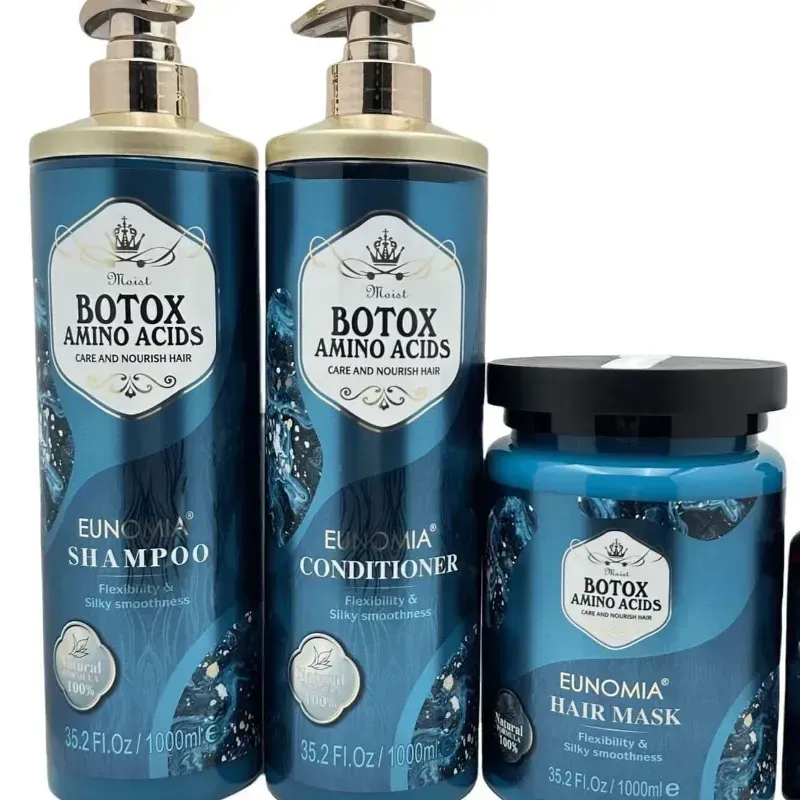 Botox Capilar de Aminoácidos