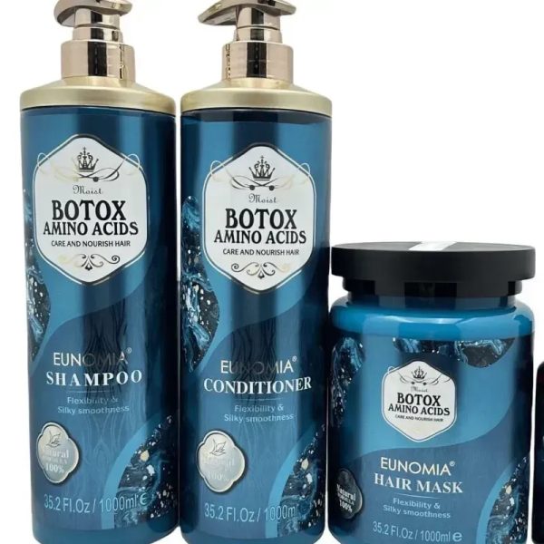 Botox Capilar de Aminoácidos