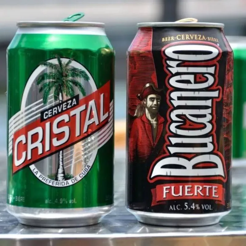 Cerveza Nacional