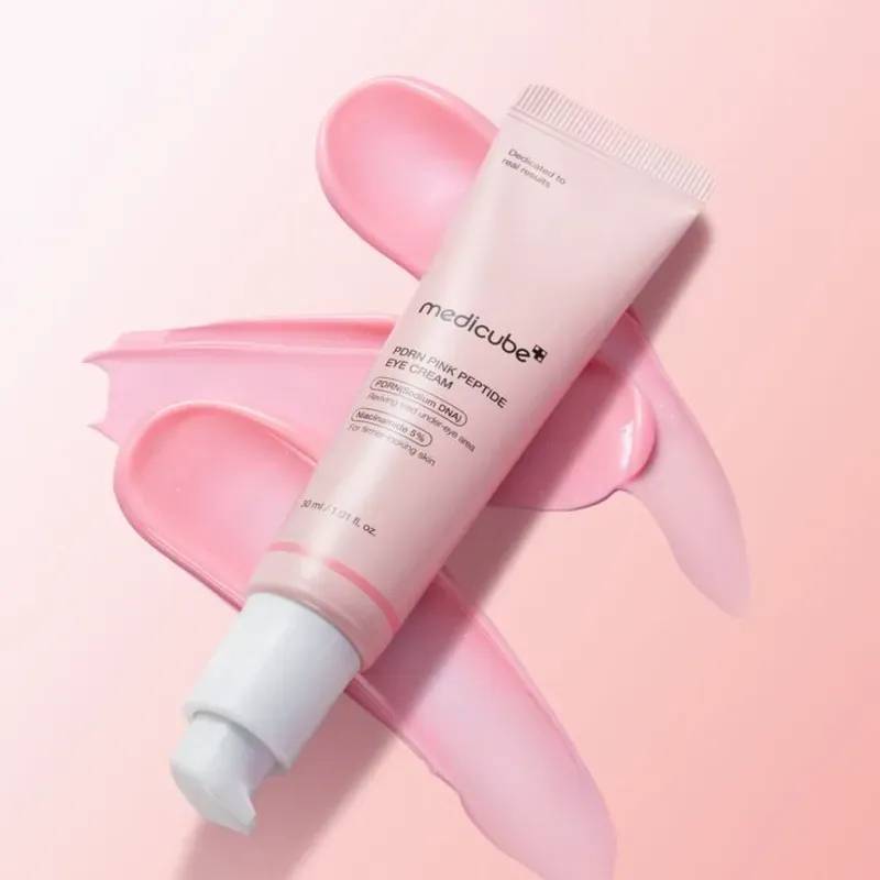  Eye Cream Medicube PDRN Pink Peptide 