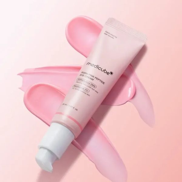  Eye Cream Medicube PDRN Pink Peptide 