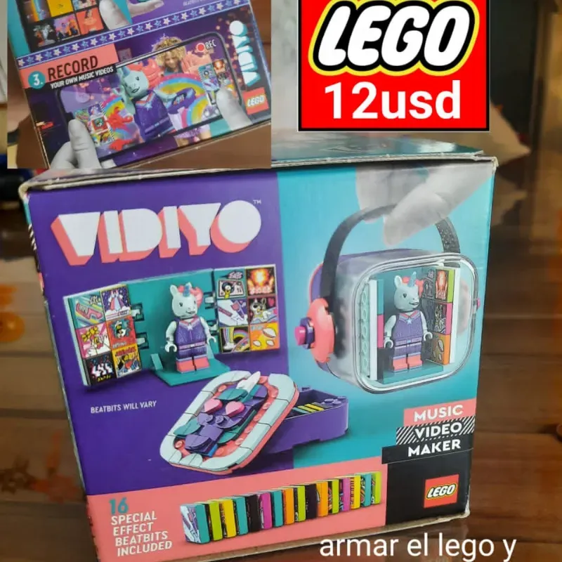 Lego VIDIYO Unicornio