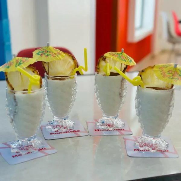 Combo Piña Colada