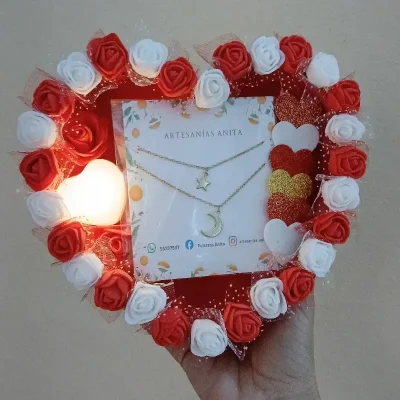 Regalo en forma de ♥️