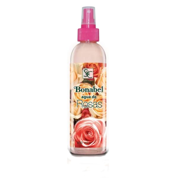 Bonabel Agua de Rosas 300 mL