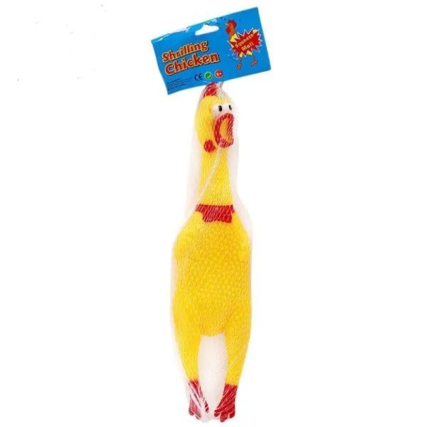 Juguete Pollo