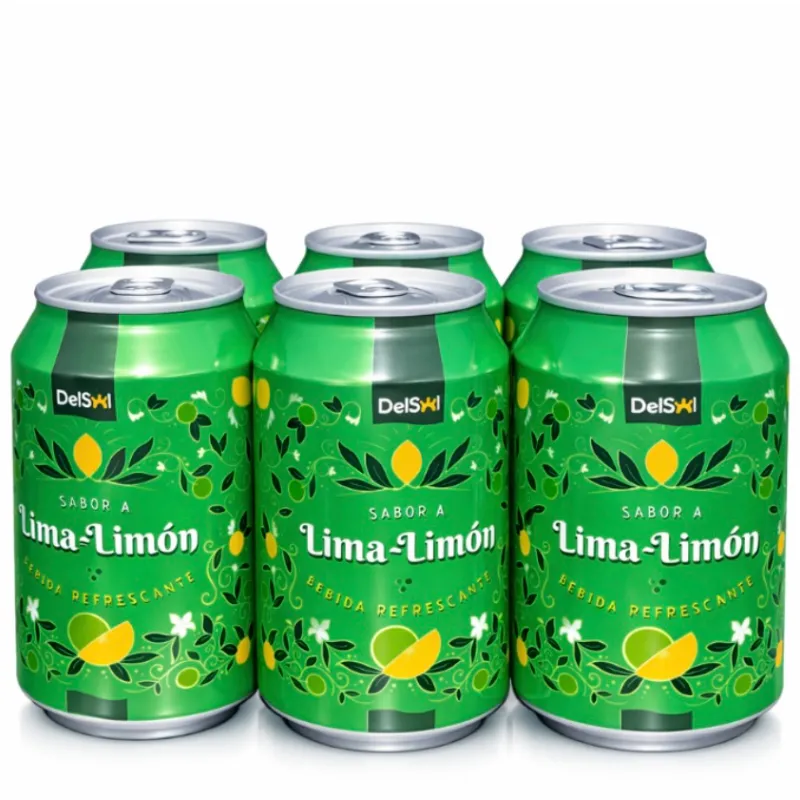 Refresco de limón