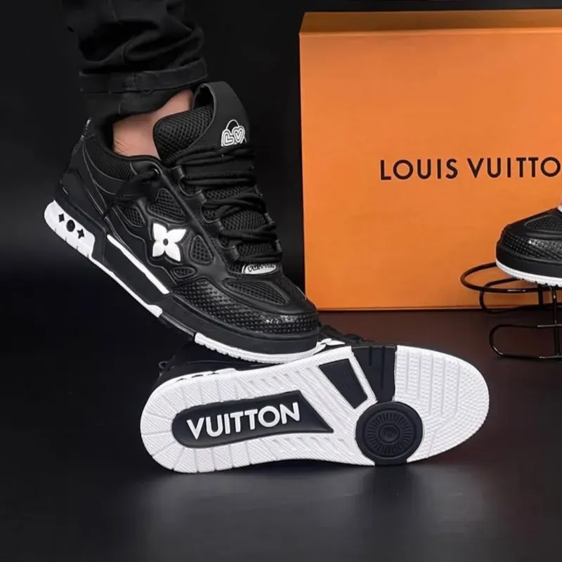 Tenis Louis Vuitton