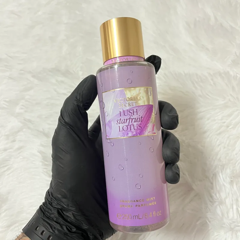 Victoria’s Secret – Lush Starfruit Lotus