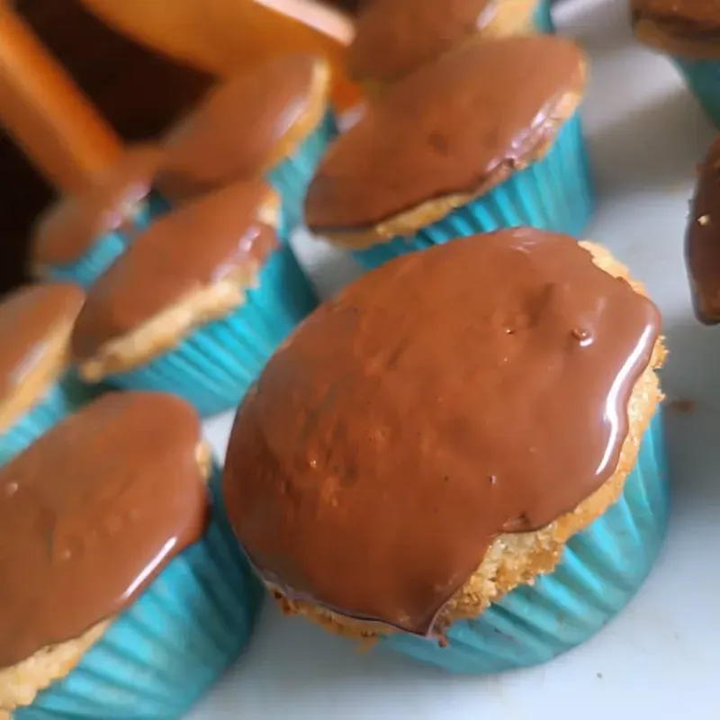 PANQUE CON CHOCOLATE