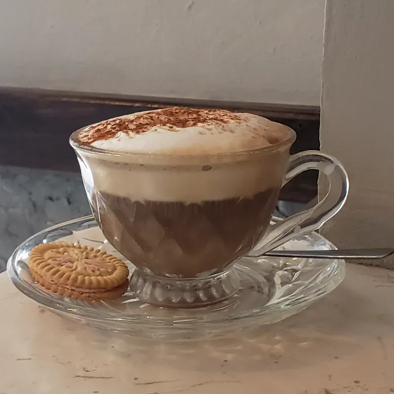 Cafe capuchino