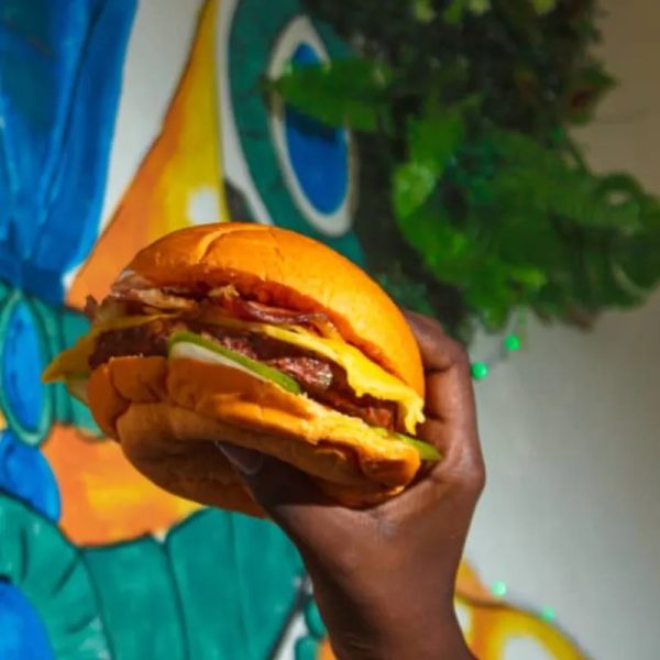 Hamburguesa Costeña
