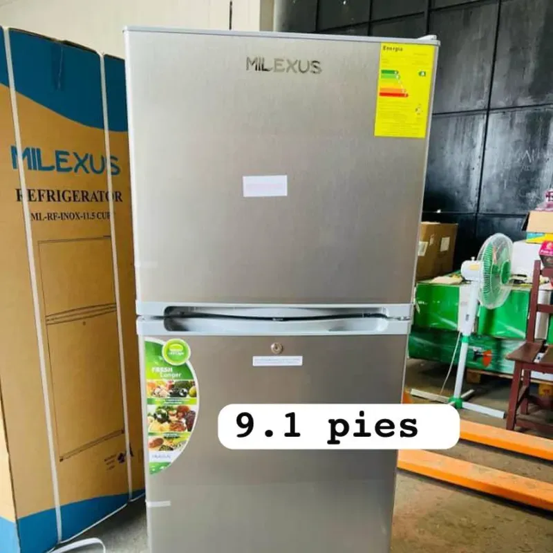 Refrigerador 9.1 pies Milexus