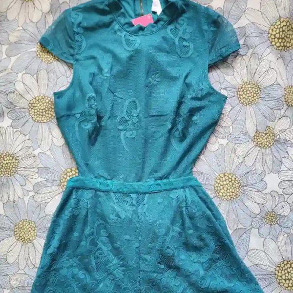 Enterizo talla L