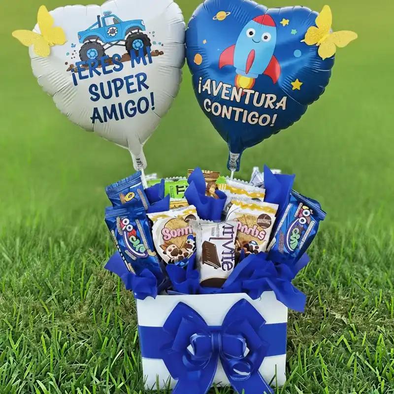 Cajita de Confituras 