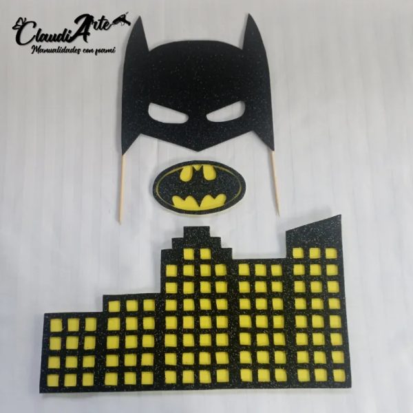 Cake topper