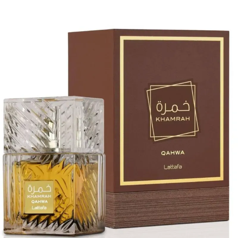 LATTAFA Khamrah Qawha EDP