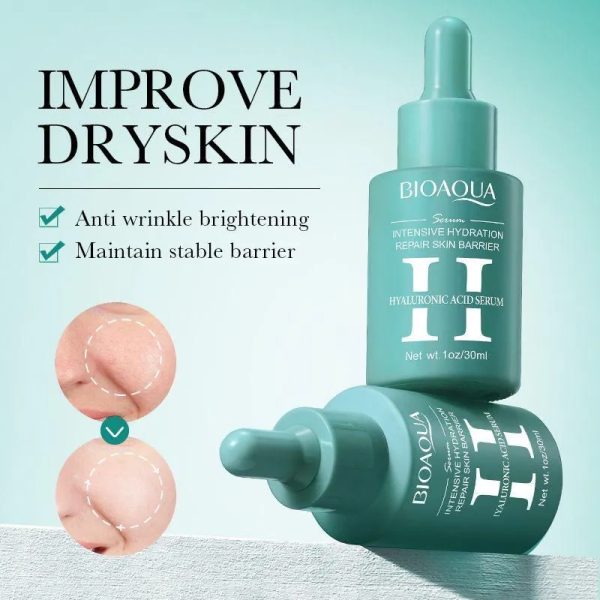 Serum de Ácido Hyalurónico de Bioaqua