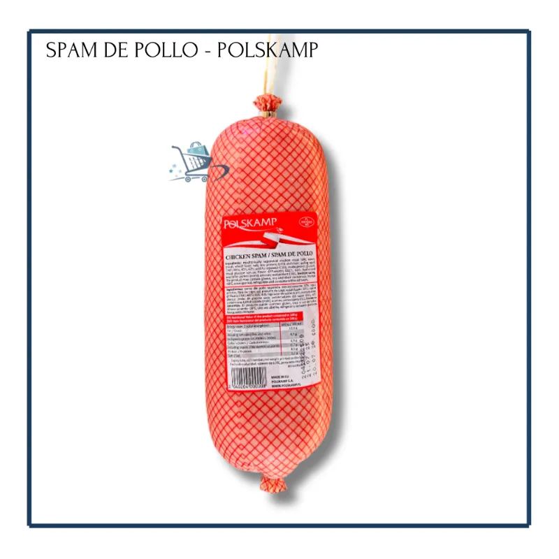 Spam de Pollo - Polskamp (500g)